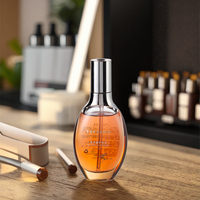 Trattamento Professionale per Capelli Siero Nutriente Istantaneo Super Lucido e Liscio Olio Essenziale per Capelli Effetto Seta