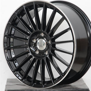 Rueda de coche de pasajeros escalonada Xinlin de 17, 18, 19, 20 pulgadas 5x112 5x120 con tecnología Flow Forming para F30 <span class=keywords><strong>ALPINA</strong></span> <span class=keywords><strong>X5</strong></span> X5M X6M E70 F15 X6 E71 F16 - Product Image 6
