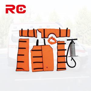 Attelle universelle sous vide médical: application complète du corps (membre/torse) avec pompe dédiée, compatible IRM - Product Image 3