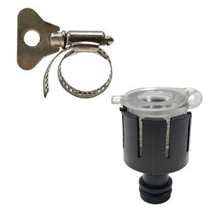 KAILUN <b>High</b> <b>Pressure</b> Spray <b>Gun</b> 1/4 in Black for Garden Hose Sprinkler Car & Pet Washing Plastic Metal -001 - Product Image 3