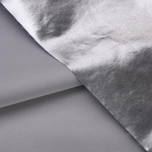 Vente chaude 210D Textile Tissus 100% Polyester Argent PU Enduit Oxford Couverture De <span class=keywords><strong>Voiture</strong></span> En Plein Air Motif En Relief 110gsm PVC Revêtement - Product Image 1