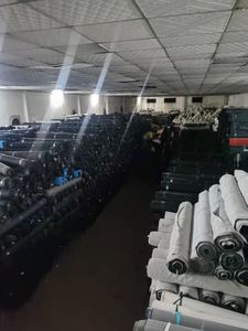 Класс ПВХ синтетическая кожа запас много для автомобильного сиденья мешок - Product Image 5