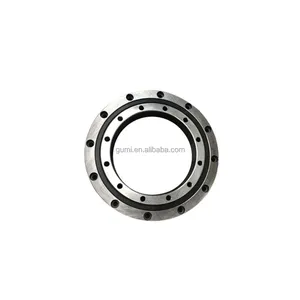 Gumi Non-Gear XSU Swing Ring 130x205x25.4mm Slewing Bearing XSU080168 Crossed Roller Bearings For Robotic Arm