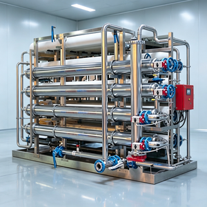 Purificateur de CO2 à membrane efficace 0,5-5,0 MPa – Dispositif de purification du dioxyde de carbone pour plateforme offshore - Product Image 6