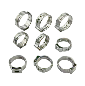 Kẹp ống đơn tai DWB PEX, làm bằng thép không gỉ 304, xuất xứ Chiết Giang - Product Image 6