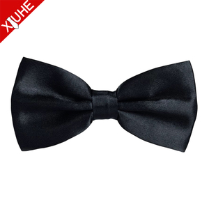 ขายส่งส่งเสริมการขายส่วนบุคคลน่ารักBurgundyราคาถูกBowtie Stainราคาถูกขายส่งผูกโบว์ - Product Image 3