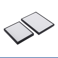 Filtre à air de remplacement en carton de haute qualité compatible avec les purificateurs d'air, filtre HEPA