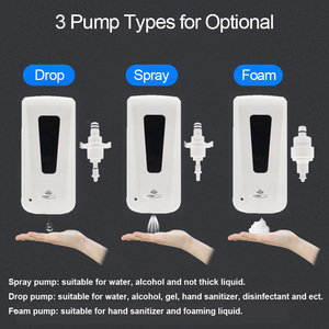 Dispenser <span class=keywords><strong>automatico</strong></span> disinfettante per le mani - Product Image 2