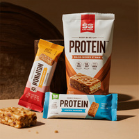Sachet scellé à l'arrière de 8g de barres protéinées de qualité alimentaire avec impression personnalisée, boisson, barre de lait, bâton de protéines en poudre, sachet, sac d'emballage
