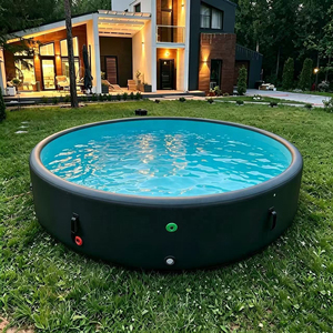 Piscine gonflable pour enfants, piscine gonflable Drop Stitch, piscine <span class=keywords><strong>en</strong></span> PVC sûre et non toxique pour la famille, jardin, jeux aquatiques pour enfants - Product Image 2