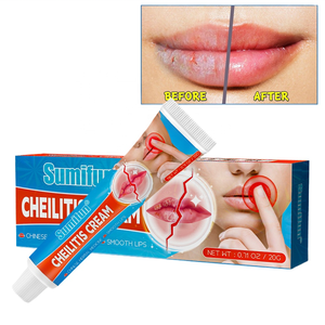 Ungüento para Cheilitis Sumifun OEM, Comercio Transfronterizo en <span class=keywords><strong>Amazon</strong></span> y Aliexpress, 20G/Caja, Sabor Dulce, Pasta de Uso Externo, Protección - Product Image 5