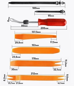 Clips <span class=keywords><strong>de</strong></span> retención <span class=keywords><strong>de</strong></span> coche <span class=keywords><strong>de</strong></span> 1815 Uds., sujetadores <span class=keywords><strong>de</strong></span> empuje para carrocería <span class=keywords><strong>de</strong></span> coche, Clips <span class=keywords><strong>de</strong></span> parachoques automotrices, Panel Matle <span class=keywords><strong>de</strong></span> tornillo, remaches <span class=keywords><strong>de</strong></span> plástico con Kit removedor - Product Image 4
