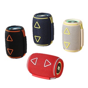 Mini-enceinte de bureau TG657 2026 avec subwoofer, amplificateur <span class=keywords><strong>portable</strong></span>, LED RGB, radio FM, micro intégré, enceinte Bluetooth sans fil <span class=keywords><strong>portable</strong></span> - Product Image 5