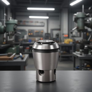 ERXM25 หัวจับคอลเล็ตสำหรับงานลดขนาดและงานต๊าปเกลียว สำหรับงานตัดเฉือน - Product Image 3