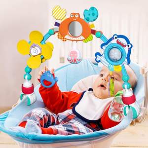 <span class=keywords><strong>Arco</strong></span> de Juego para Bebés, Juguetes para Cuna, <span class=keywords><strong>Arco</strong></span> de Actividades, Móvil para Cuna, Juguetes para Cuna Pack and Play - Product Image 4