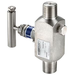 Nouveau groupe de vannes d'origine Emerson à deux, trois ou cinq voies, vannes de collecteur Rosemount - Product Image 6