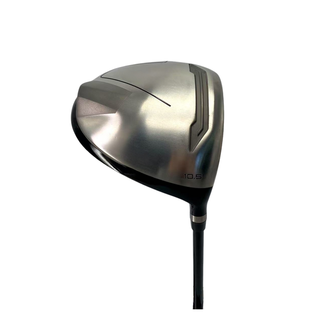 OEM Customized Logo Right Handed Titanium Forged Golf Driver Set Graphite Shaft Rubber Grip Alloy Steel Material Wholesale