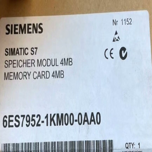 6ES79521KM000AA0 2MB สำหรับ S7-300/C7/ET200 PLC - Product Image 5