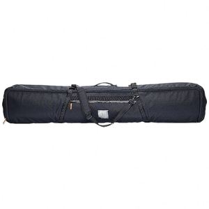 Sac à skis gratuit, adapté aux skis jusqu'à 200 cm, durable et résistant à l'eau. Idéal pour les voyages en avion et les trajets routiers. - Product Image 4