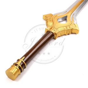 Réplica de la Espada Falchion de Fibra de Vidrio de Fire Emblem MS - Product Image 3