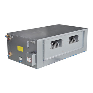 Système de <span class=keywords><strong>climatisation</strong></span> centrale ventilo-convecteurs <span class=keywords><strong>gainable</strong></span> 4 tuyau ventilateur bobine unité - Product Image 1