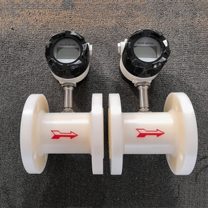 Factory Price OEM ODM Supplier Digital Mechanical Smart <strong>Turbine</strong> <strong>Flowmeter</strong> For Water &amp; Oil Fluid High Accuracy Stainless Steel - Product Image 5
