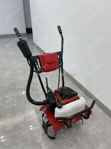 Manufacturer Hot Selling 63cc Hand Mini Gasoline Tiller <b>Cultivator</b> with CE Certification - Product Image 4