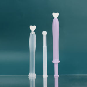 Özel tasarlanmış 5G jel vajinal aplikatör kozmetik ve ilaç için PP plastik tüp fabrika doğrudan vajina ve Rectum kullanımı için - Product Image 4