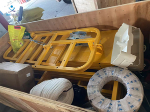 Giàn giáo điện chất lượng cao treo giàn giáo an toàn được chứng nhận điện treo nền tảng làm việc cho xây dựng - Product Image 2