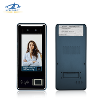 Terminal de Control de Acceso con Pantalla Táctil de 5 Pulgadas HFSecurity FR05 con Control de Acceso Facial de Alta Velocidad 4G SDK/API Gratuito BLE OEM/ODM