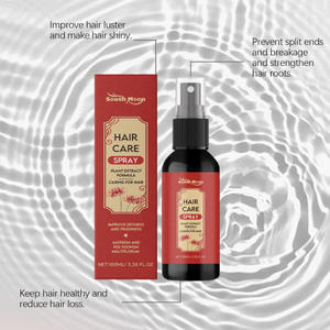 South Moon Safran <span class=keywords><strong>Huile</strong></span> Essentielle Nourrissant en Profondeur Hydratant Doux Et Beau Soin Cheveux - Product Image 2