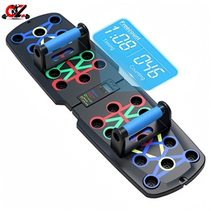 CZFIT รับทำโลโก้ตามสั่ง ราคาโรงงาน สำหรับบอร์ดวิดพื้นอเนกประสงค์ อุปกรณ์ออกกำลังกายแบบพับได้ พกพาสะดวก - Product Image 1