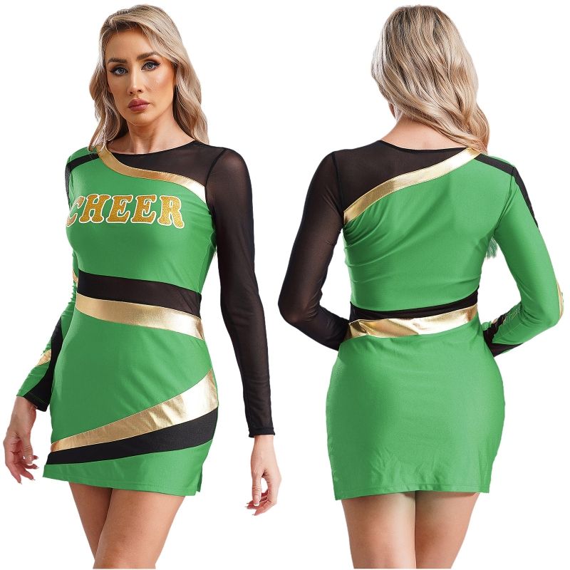 สีเขียว