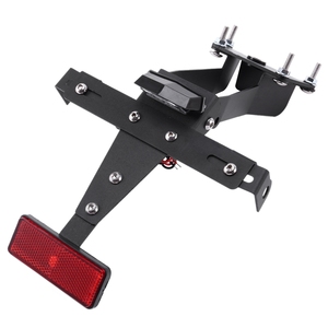 RACEPRO-Eliminador de guardabarros trasero con luz LED para motocicleta, soporte para matrícula, para Yamaha, <span class=keywords><strong>MT10</strong></span>, FZ10, 2016, 2019, 2017 - Product Image 1
