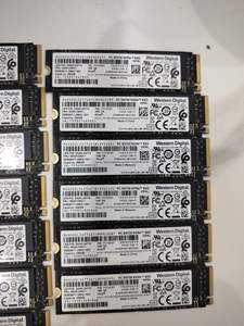 Черный SSD-накопитель SN730 256 ГБ NVMe M.<span class=keywords><strong>2</strong></span> PCIe Gen3 X4 высокопроизводительный для ноутбуков и настольных ПК - Product Image 5