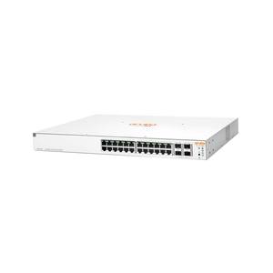 Commutateur Aruba Instant On 1930 24G Class4 PoE 4SFP/SFP + 195W <span class=keywords><strong>JL683A</strong></span> - Product Image 1