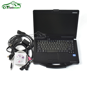 Thoughbook CF53แล็ปท็อป + สำหรับ Linde canbox Doctor Linde Pathfinder รถยกเครื่องมือวินิจฉัย - Product Image 3