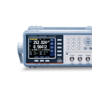 GW Instek LCR-6300 เครื่องวัดค่าสูง 10Hz ~ 300kHz เครื่องมือวัดอิเล็กทรอนิกส์ - Product Image 2