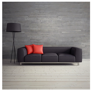 New Raw Pine Wood China Shiplap Wood Look <strong>Wall</strong> <strong>Tile</strong> <strong>Peel</strong> <strong>and</strong> <strong>Stick</strong> Gray Wood Planks for <strong>Wall</strong> - Product Image 1