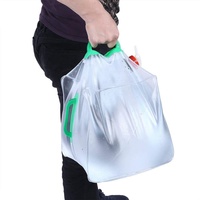 IRONDONKEY Contenant d'eau pliable avec robinet 5L 8L 10L 12L 15L 20L Sac d'hydratation pliable pour l'extérieur