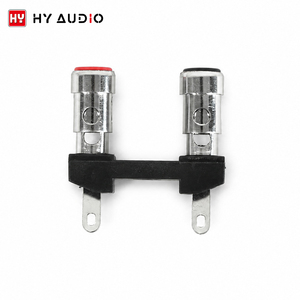 Placa <span class=keywords><strong>de</strong></span> Conexión <span class=keywords><strong>de</strong></span> Cobre HY AUDIO para Altavoces, Juego <span class=keywords><strong>de</strong></span> Placas <span class=keywords><strong>de</strong></span> Conexión <span class=keywords><strong>de</strong></span> Alta Calidad para Altavoces <span class=keywords><strong>de</strong></span> Rango Medio, Accesorios para Altavoces - Product Image 3
