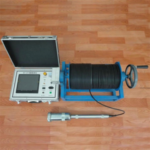 Caméra d'inspection de puits d'eau panoramique grand angle avec vision nocturne CCD H.264, diamètre de sonde 40/50/73, carte Micro SD, garantie 1 an, IP68 - Product Image 5