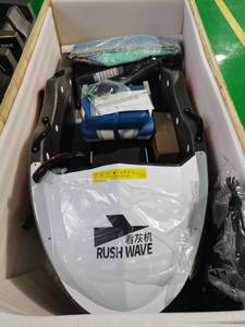 Mini Kart Acquatico Elettrico Professionale Moto d'Acqua Wave <span class=keywords><strong>Jet</strong></span> Ski Veloce a 2 Ruote per Acque Oceaniche Tensione Batteria 72V - Product Image 5