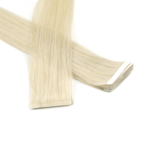 Extensions de cheveux Remy chinoises de luxe à la kératine, sans produits chimiques, résistantes à la chute et douces/brillantes pour des coiffures audacieuses - Product Image 6