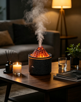 Humidificateur de chambre silencieux le mieux noté, humidificateur à vapeur chaude pour la maison, soulagement des sinus et traitement de l'air sec