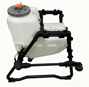 Sistem Penyemprotan T100 Asli dengan <span class=keywords><strong>2</strong></span> Nozel Terpasang Aksesori Inti Drone Pertanian - Product Image 2