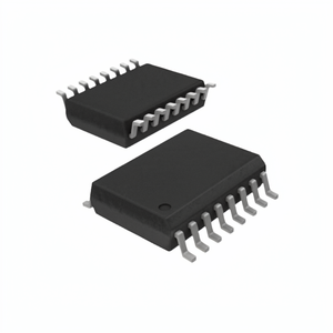 Transceiver IC complet 2/2 16SOIC (0,295 po, largeur 7,50 mm) MAX202CWE+ Interface de circuit intégré IC d'origine - Product Image 1