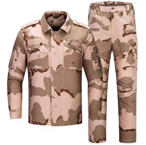 ชุดทำงานลายพรางป่า 4 สี สำหรับคนงานเหมืองกลางแจ้ง รุ่น Definite Outdoor Tactical 1DF728 728 เหมาะสำหรับการตั้งแคมป์กลางแจ้งในฤดูใบไม้ร่วงและฤดูใบไม้ผลิ - Product Image 5