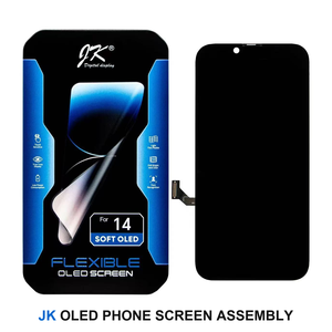 ชุดจอแสดงผล JK Flexible Soft OLED รุ่น ZR-005 สำหรับเปลี่ยนหน้าจอโทรศัพท์ iPhone 11 Pro Max 12 Pro 13 Pro 14 Pro 15 Pro 16 Pro - Product Image 5