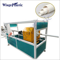Machine entièrement automatique pour la fabrication de tubes électriques en PVC Machine pour la fabrication de tubes en PVC Machine pour la fabrication de tubes en PVC